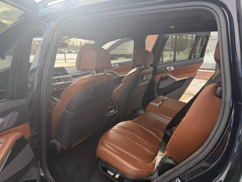 2019 BMW X7 xDrive50i