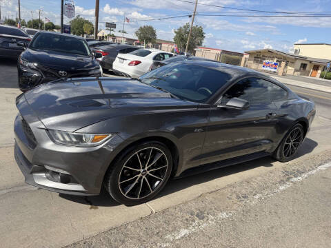 2015 Ford Mustang EcoBoost