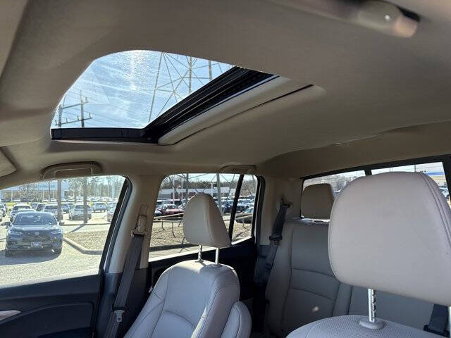 2023 Honda Ridgeline RTL-E