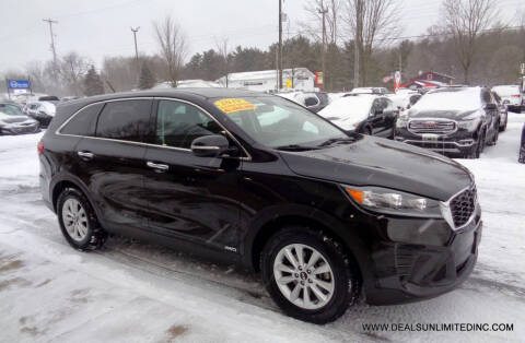 2019 Kia Sorento LX