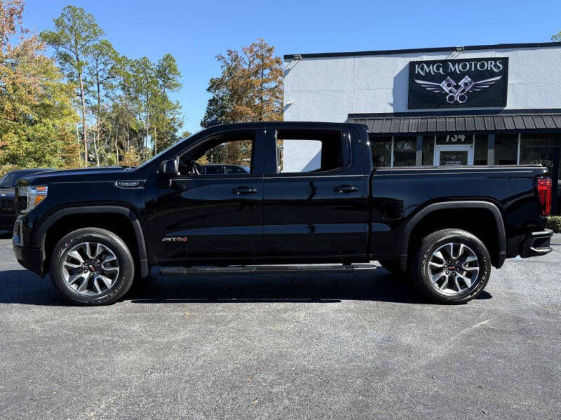 2019 GMC Sierra 1500