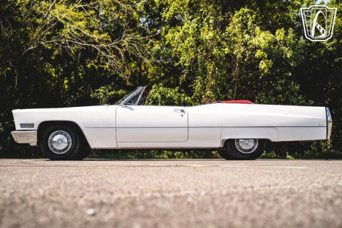 1967 Cadillac DeVille