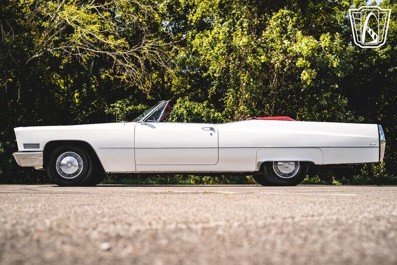 1967 Cadillac DeVille