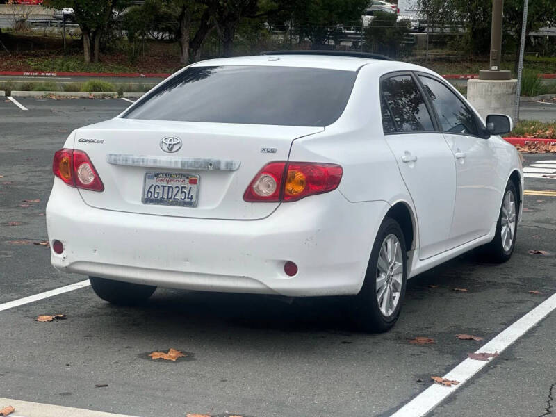 2009 Toyota Corolla