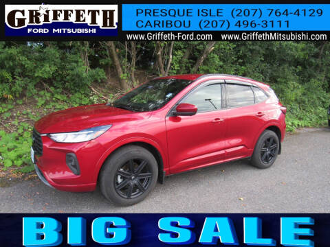2023 Ford Escape ST-Line Select