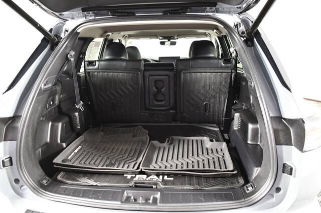 2026 Mitsubishi Outlander Trail Edition
