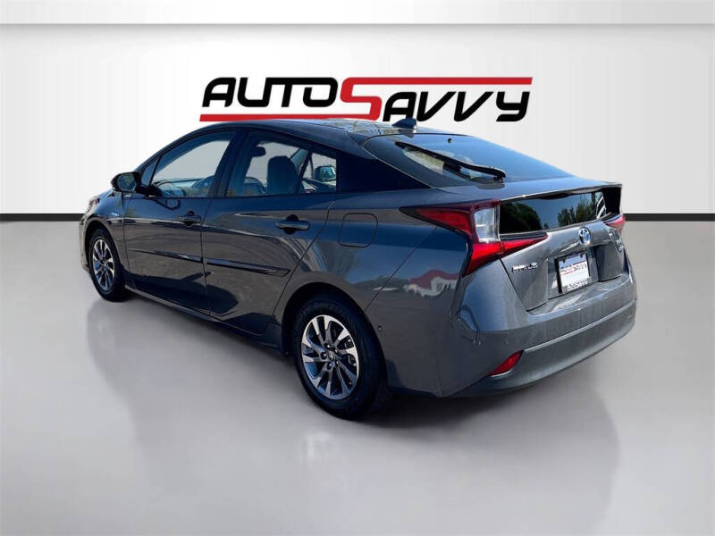 2020 Toyota Prius Limited