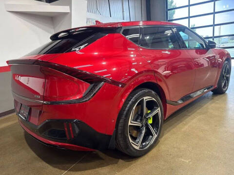 2023 Kia EV6 GT
