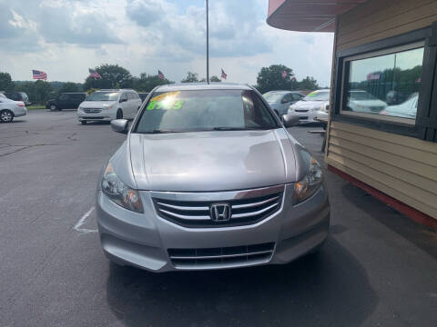 2012 Honda Accord EX-L
