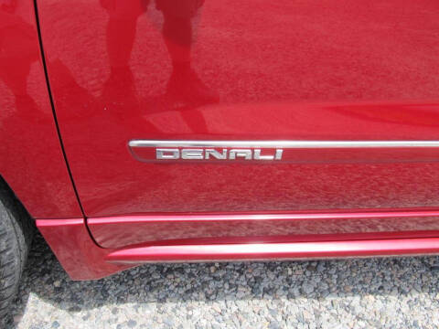 2014 GMC Acadia Denali