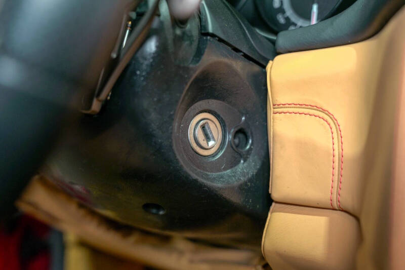 2013 Ferrari California