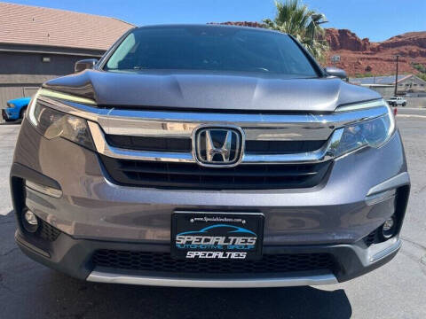 2022 Honda Pilot EX-L