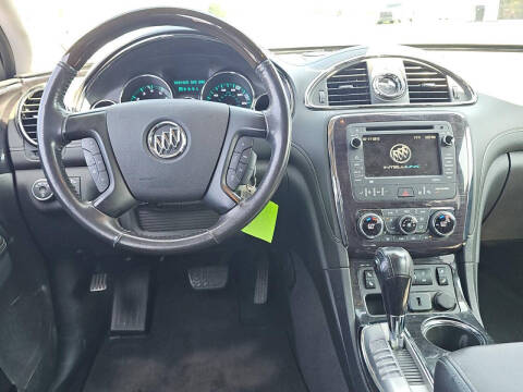 2016 Buick Enclave Leather