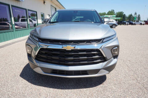 2023 Chevrolet Blazer LT