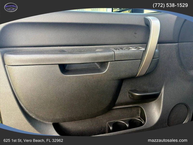 2014 Chevrolet Silverado 2500HD