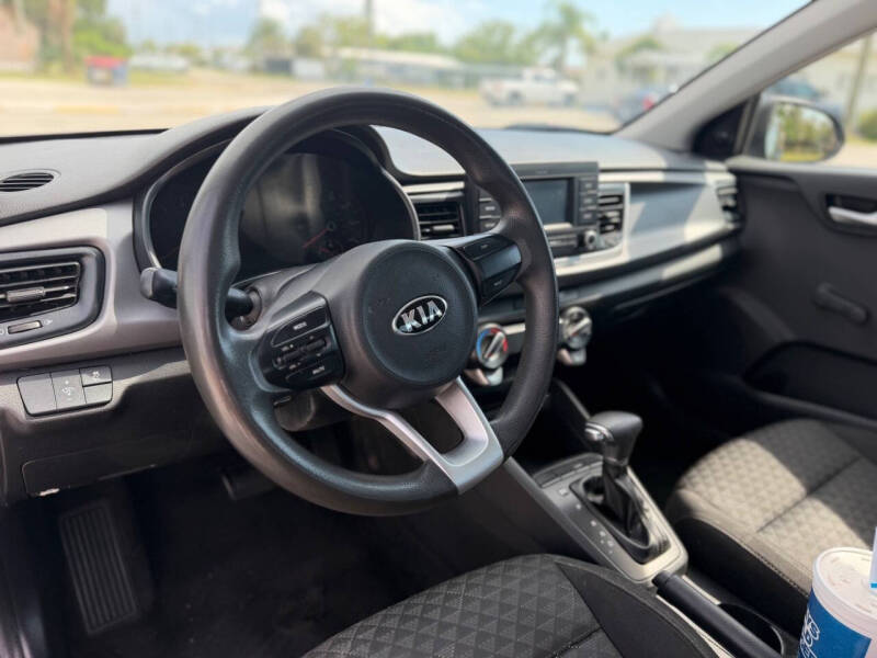 2018 Kia Rio LX