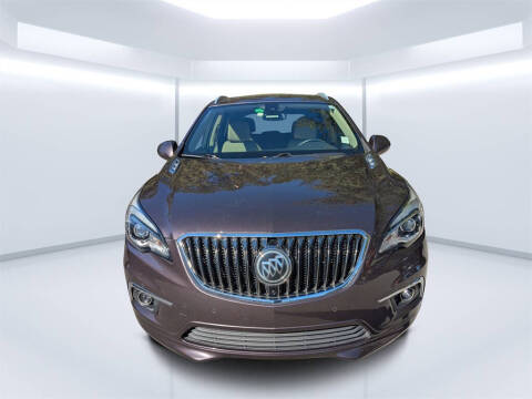 2018 Buick Envision Premium II