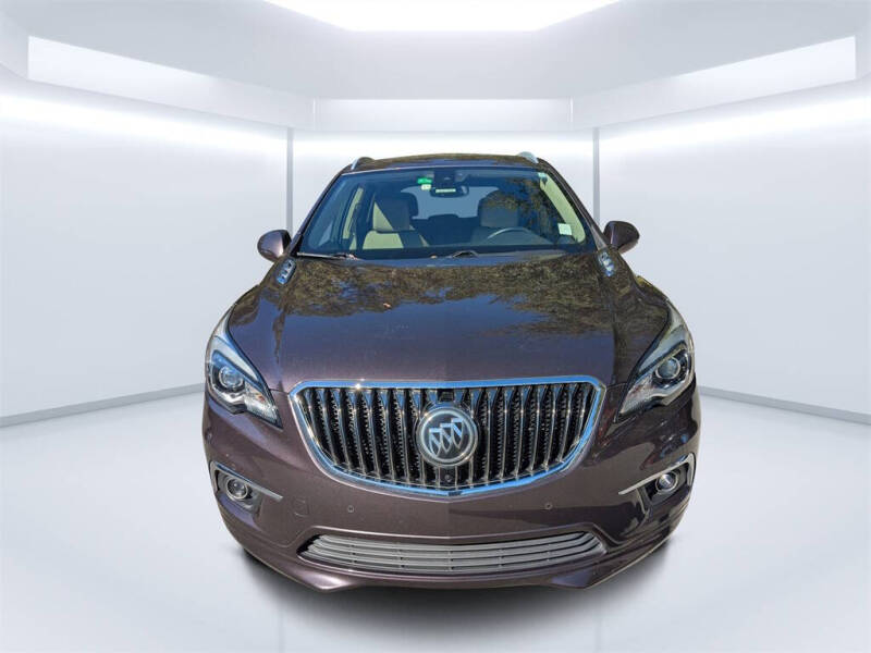 2018 Buick Envision Premium II