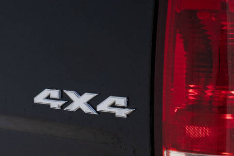 2012 RAM 1500 Laramie Limited