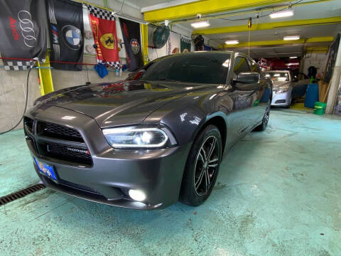 2014 Dodge Charger R/T