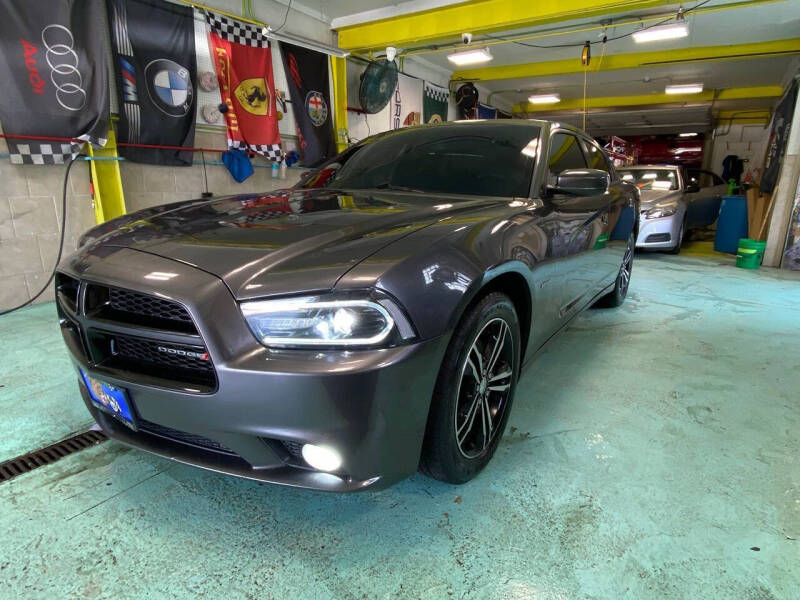 2014 Dodge Charger R/T