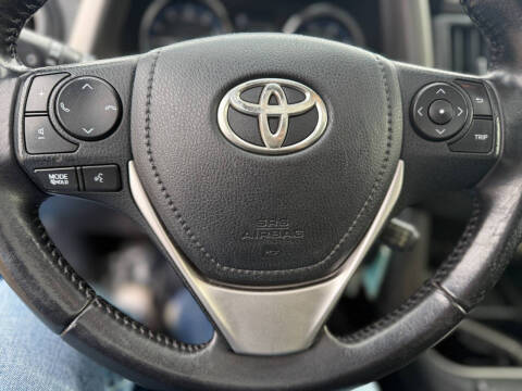 2016 Toyota RAV4 XLE