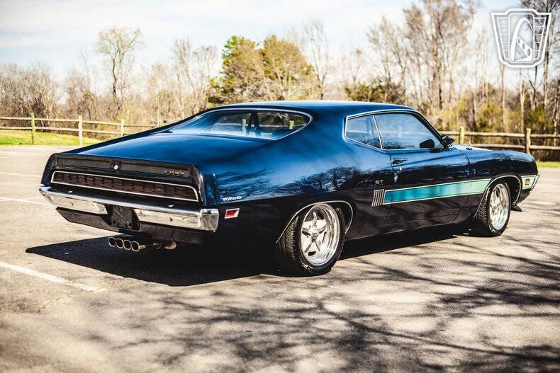 1970 Ford Torino