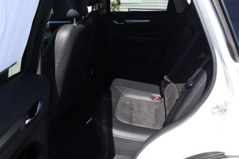 2017 Mazda CX-5 Touring
