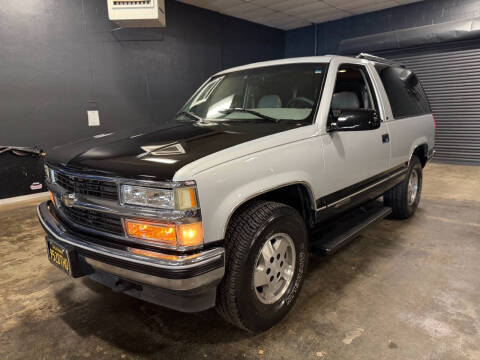 1995 Chevrolet Tahoe LT