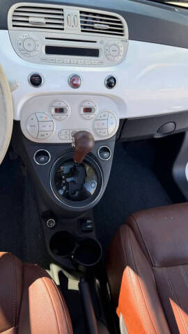 2015 FIAT 500