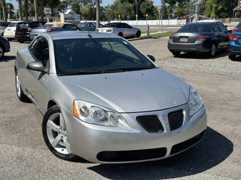 2008 Pontiac G6 GT