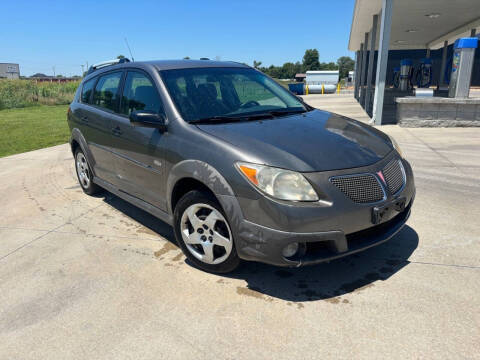 2008 Pontiac Vibe