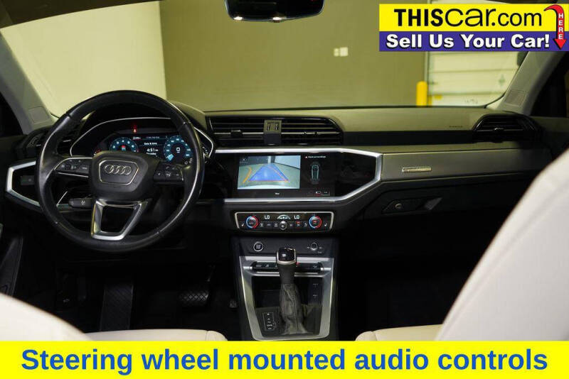 2023 Audi Q3 quattro S line Premium 45 TFSI