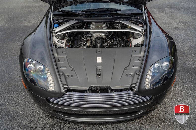 2007 Aston Martin V8 Vantage