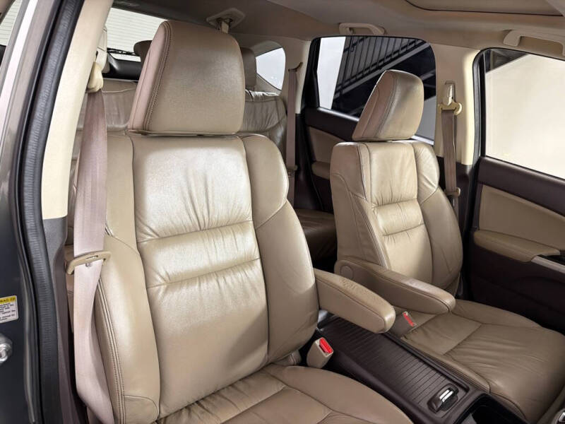 2012 Honda CR-V EX-L