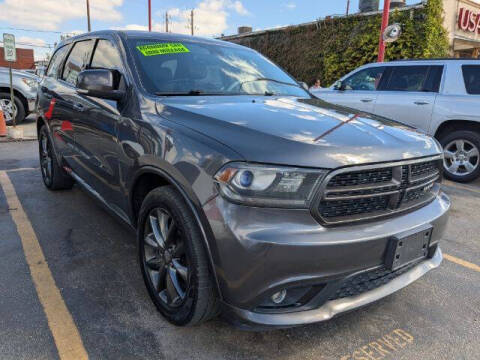 2017 Dodge Durango GT
