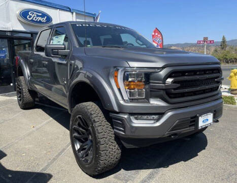 2022 Ford F-150 for sale at Sager Ford in Saint Helena CA
