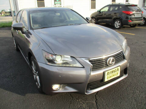 2013 Lexus GS 350