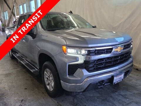 2024 Chevrolet Silverado 1500