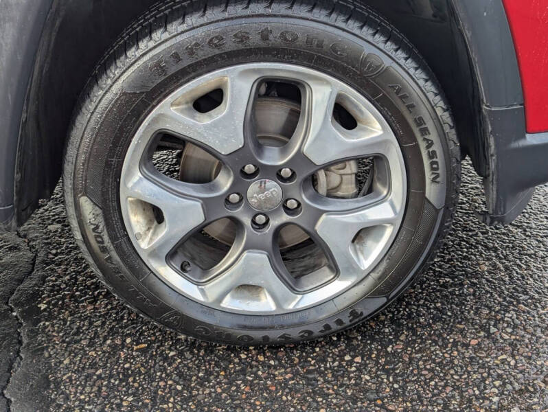 2019 Jeep Compass Limited