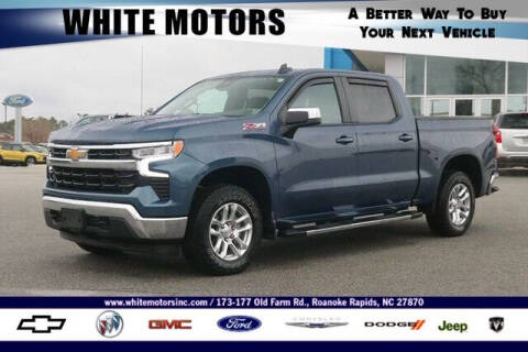 2024 Chevrolet Silverado 1500 for sale at Roanoke Rapids Auto Group in Roanoke Rapids NC