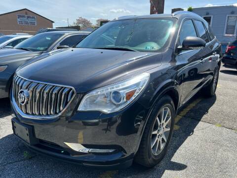 2015 Buick Enclave for sale at The PA Kar Store Inc in Philadelphia PA