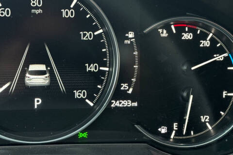 2023 Mazda CX-5 2.5 Turbo