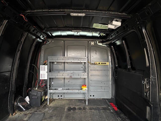 2016 Chevrolet Express 2500