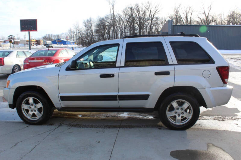 2006 Jeep Grand Cherokee Laredo