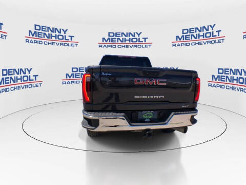 2024 GMC Sierra 2500HD