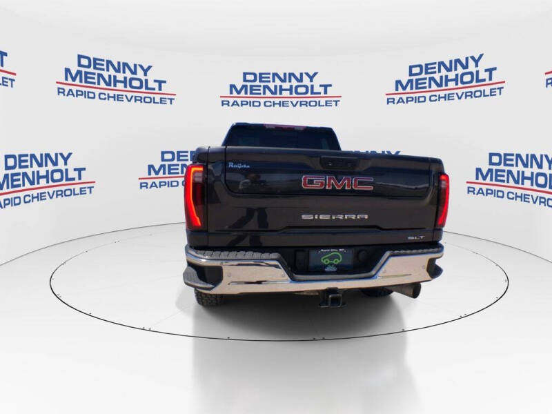 2024 GMC Sierra 2500HD