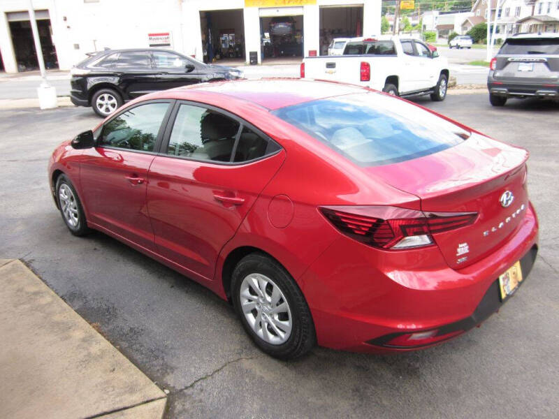 2019 Hyundai Elantra