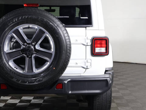 2021 Jeep Wrangler Unlimited