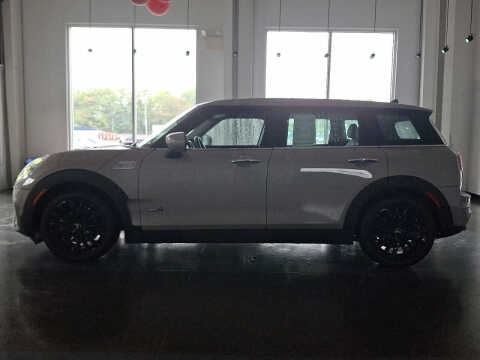 2023 MINI Clubman Cooper S ALL4